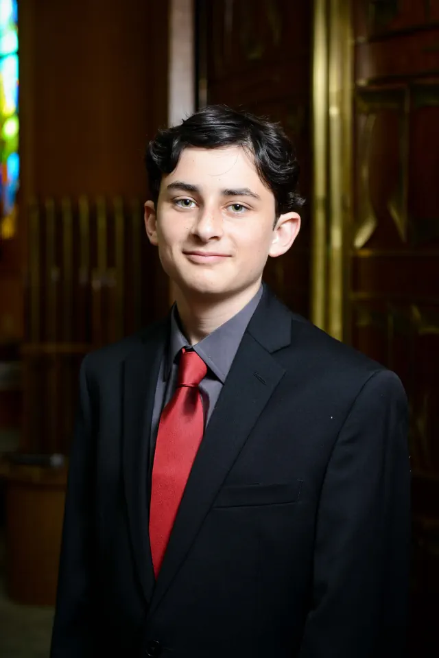 Bar Mitzvah - Ben