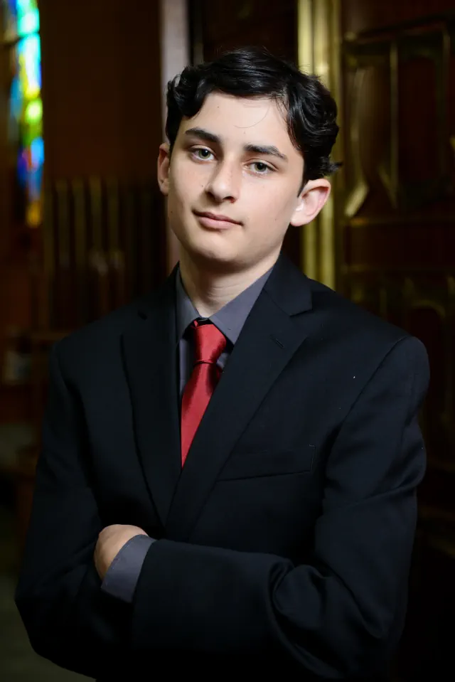 Bar Mitzvah - Ben