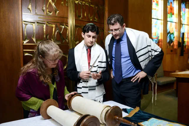Bar Mitzvah - Ben