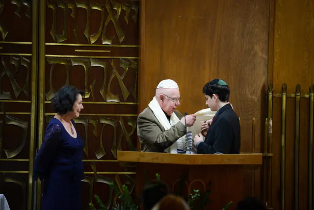 Bar Mitzvah - Ben