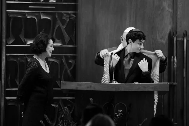 Bar Mitzvah - Ben