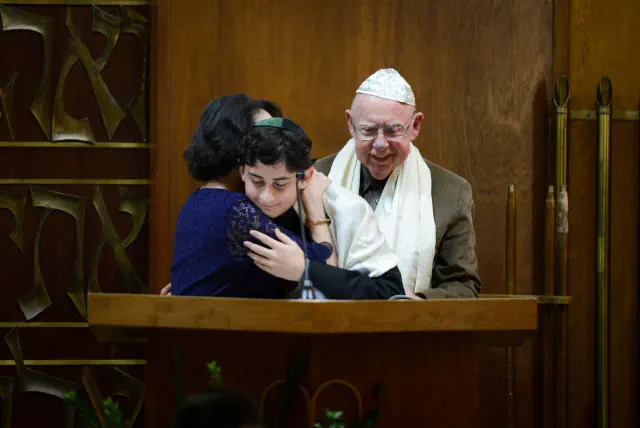 Bar Mitzvah - Ben