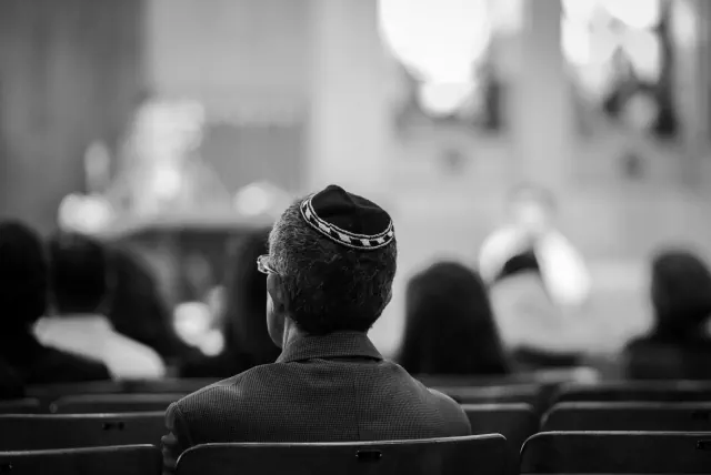 Bar Mitzvah - Ben