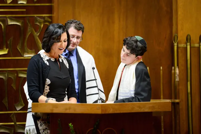 Bar Mitzvah - Ben
