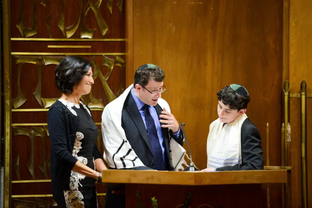 Bar Mitzvah - Ben
