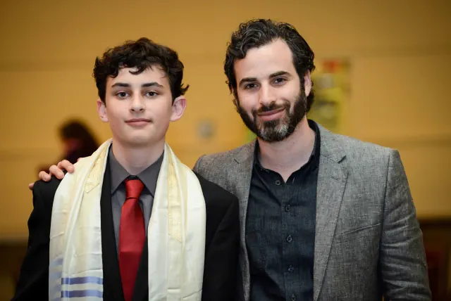 Bar Mitzvah - Ben