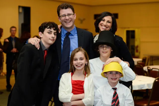 Bar Mitzvah - Ben