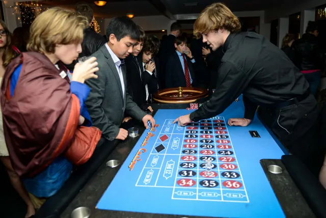Bar Mitzvah - Ben