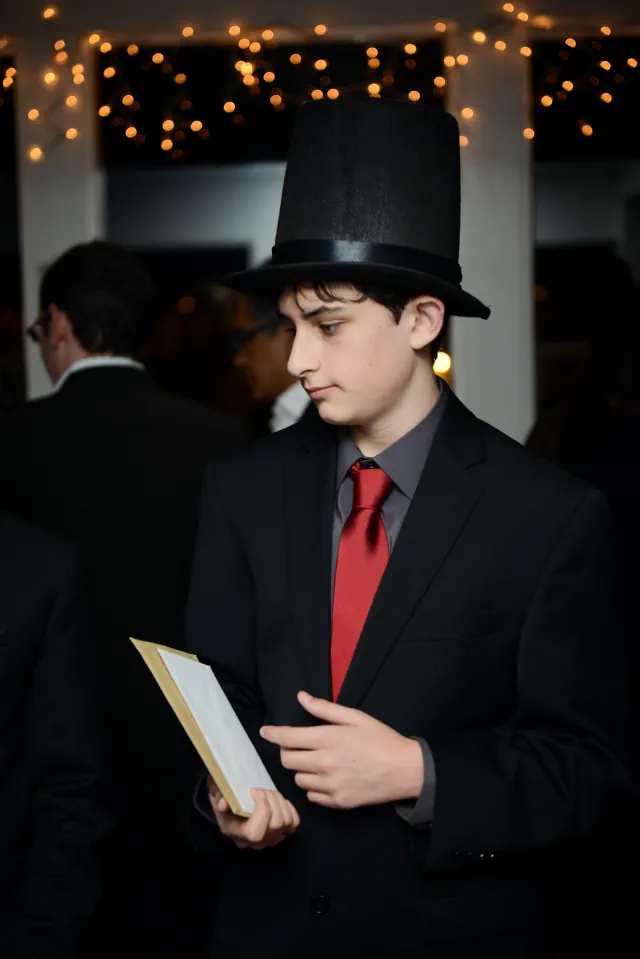Bar Mitzvah - Ben