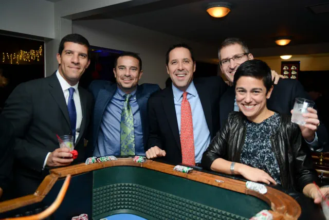 Bar Mitzvah - Ben