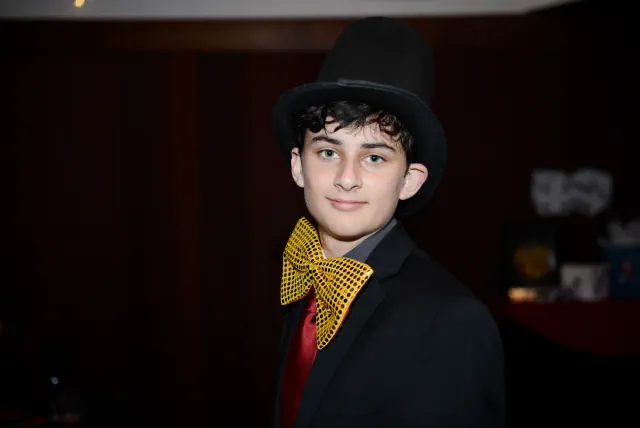 Bar Mitzvah - Ben