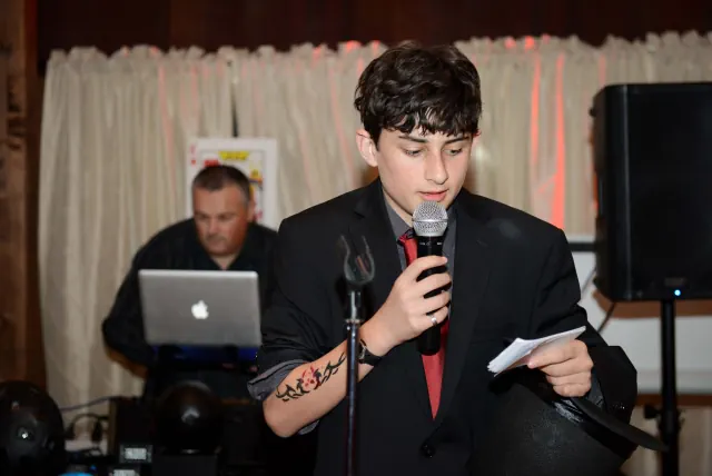 Bar Mitzvah - Ben