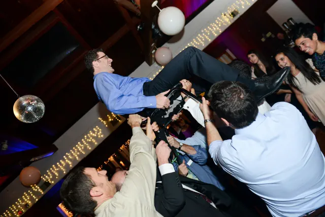 Bar Mitzvah - Ben