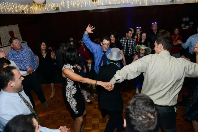 Bar Mitzvah - Ben