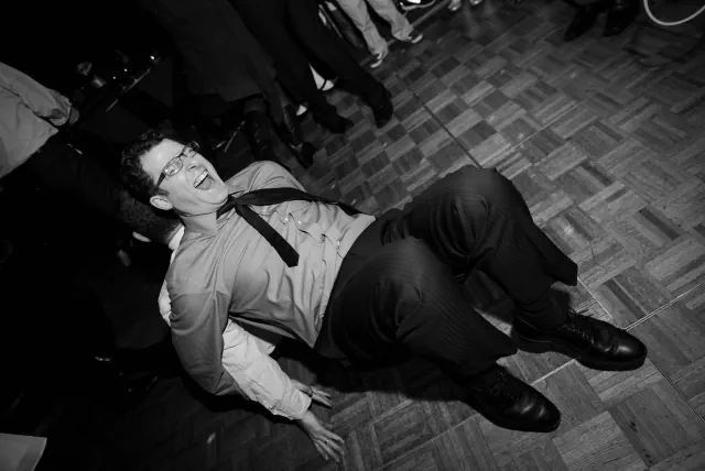 Bar Mitzvah - Ben