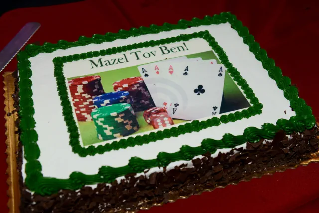 Bar Mitzvah - Ben