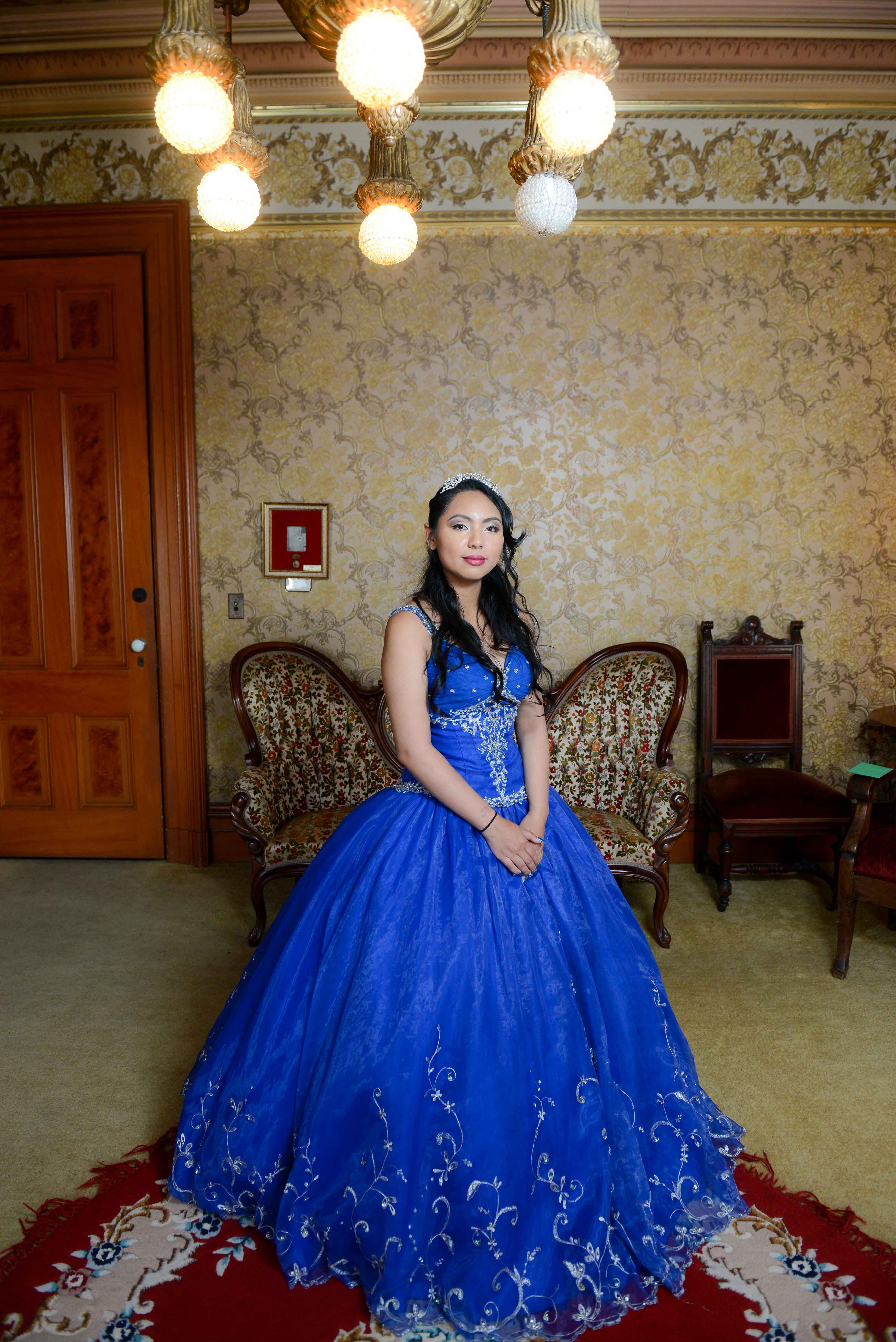 Quinceanera - Jerrica  1