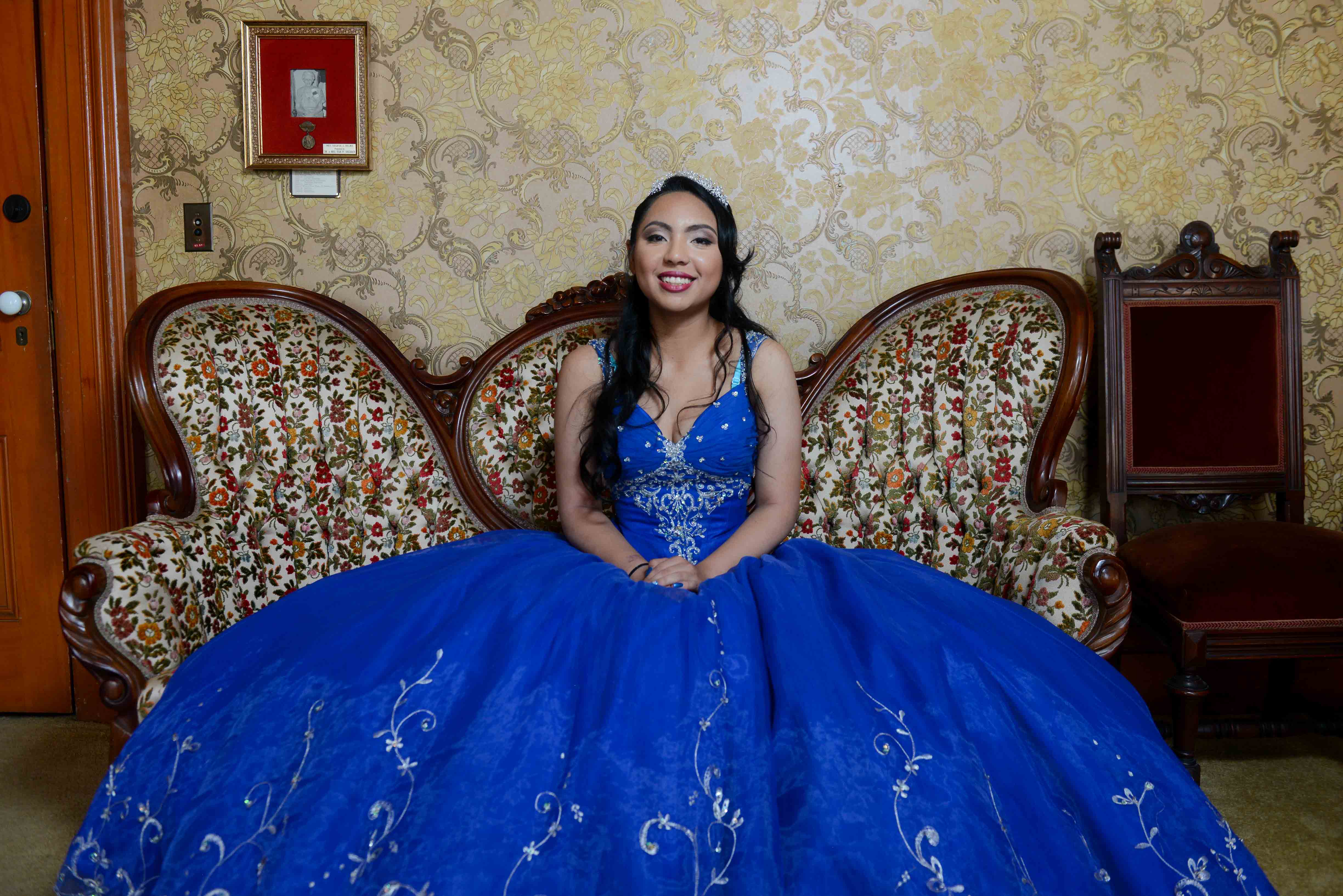 Quinceanera - Jerrica  2