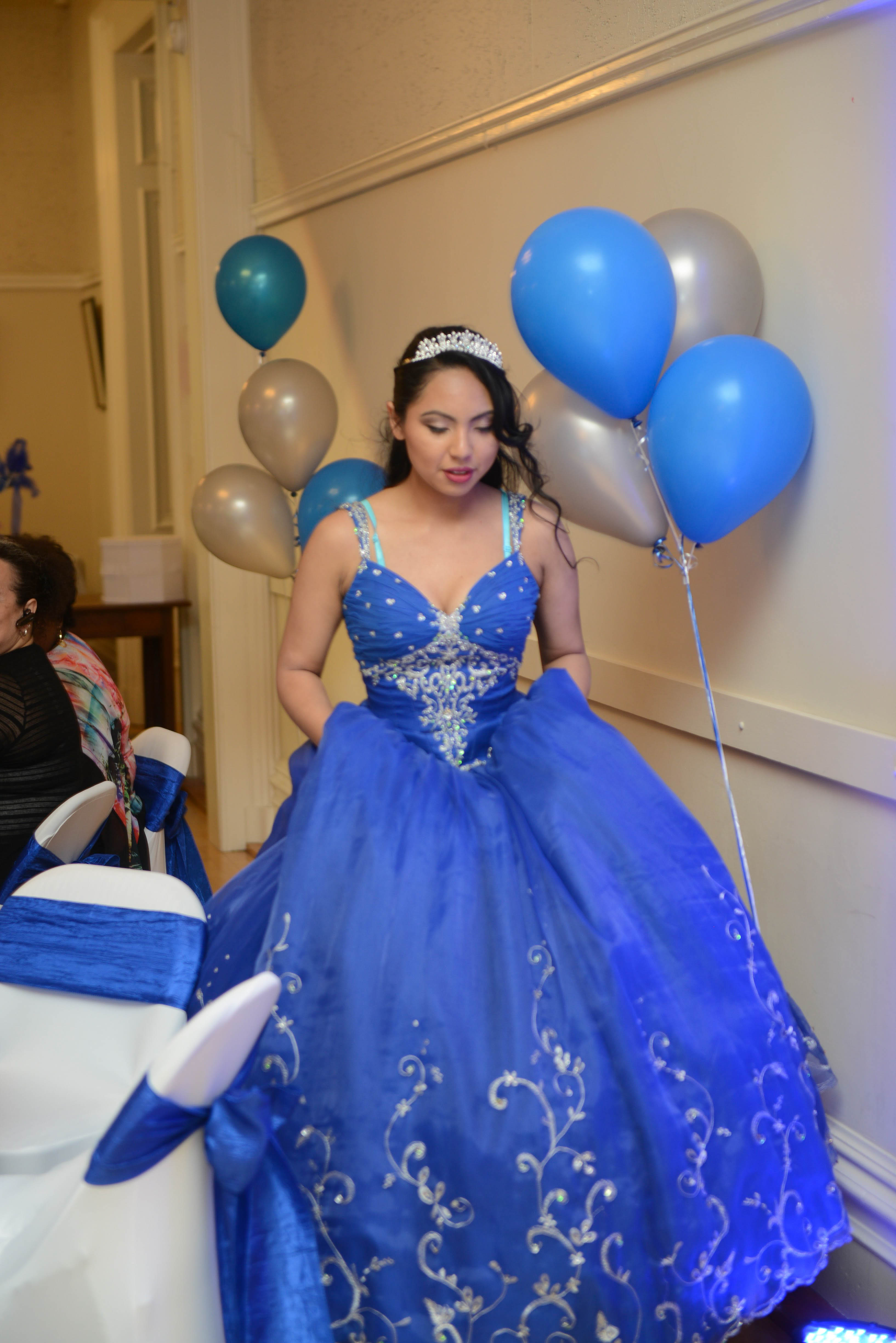 Quinceanera - Jerrica  9