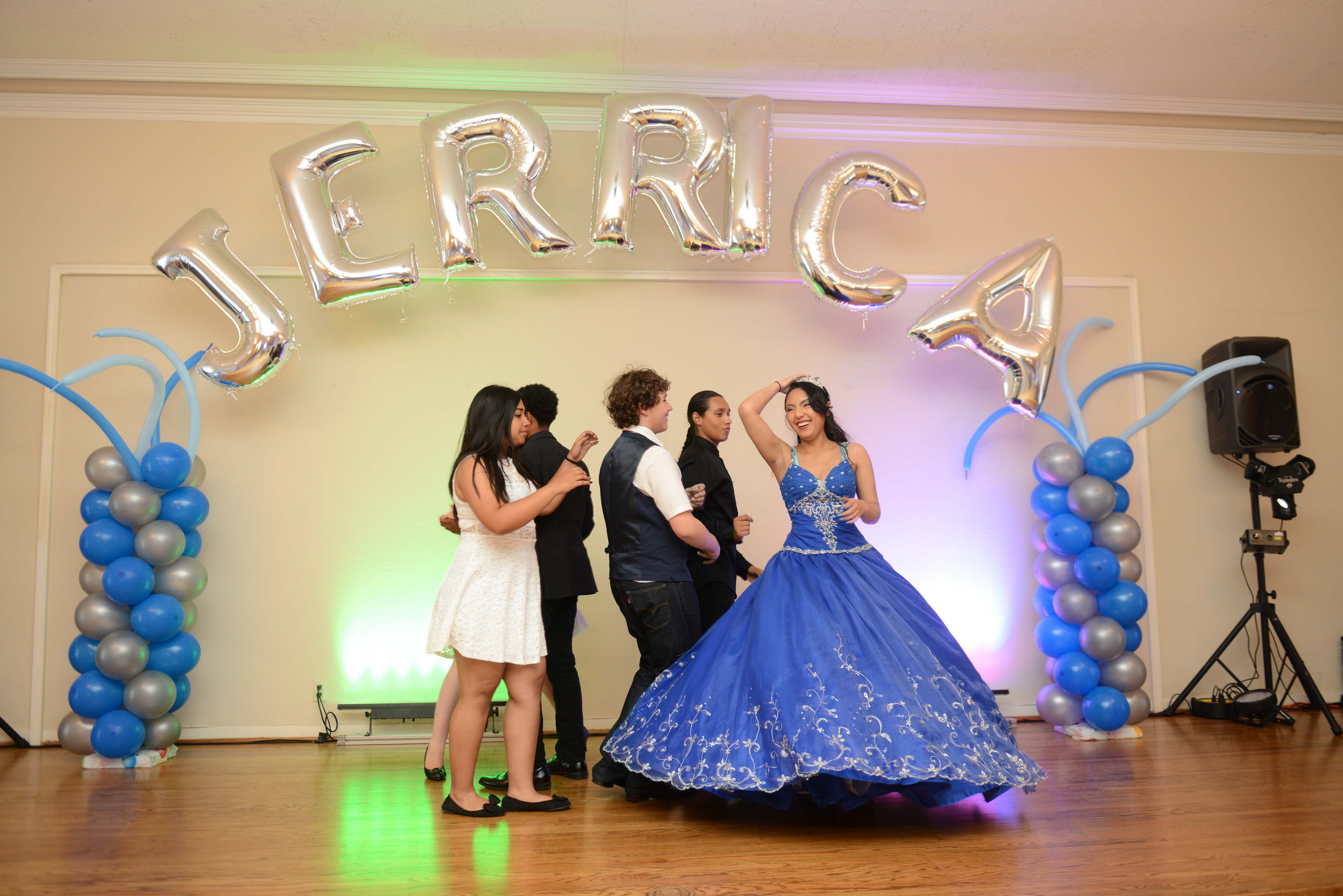 Quinceanera - Jerrica  12