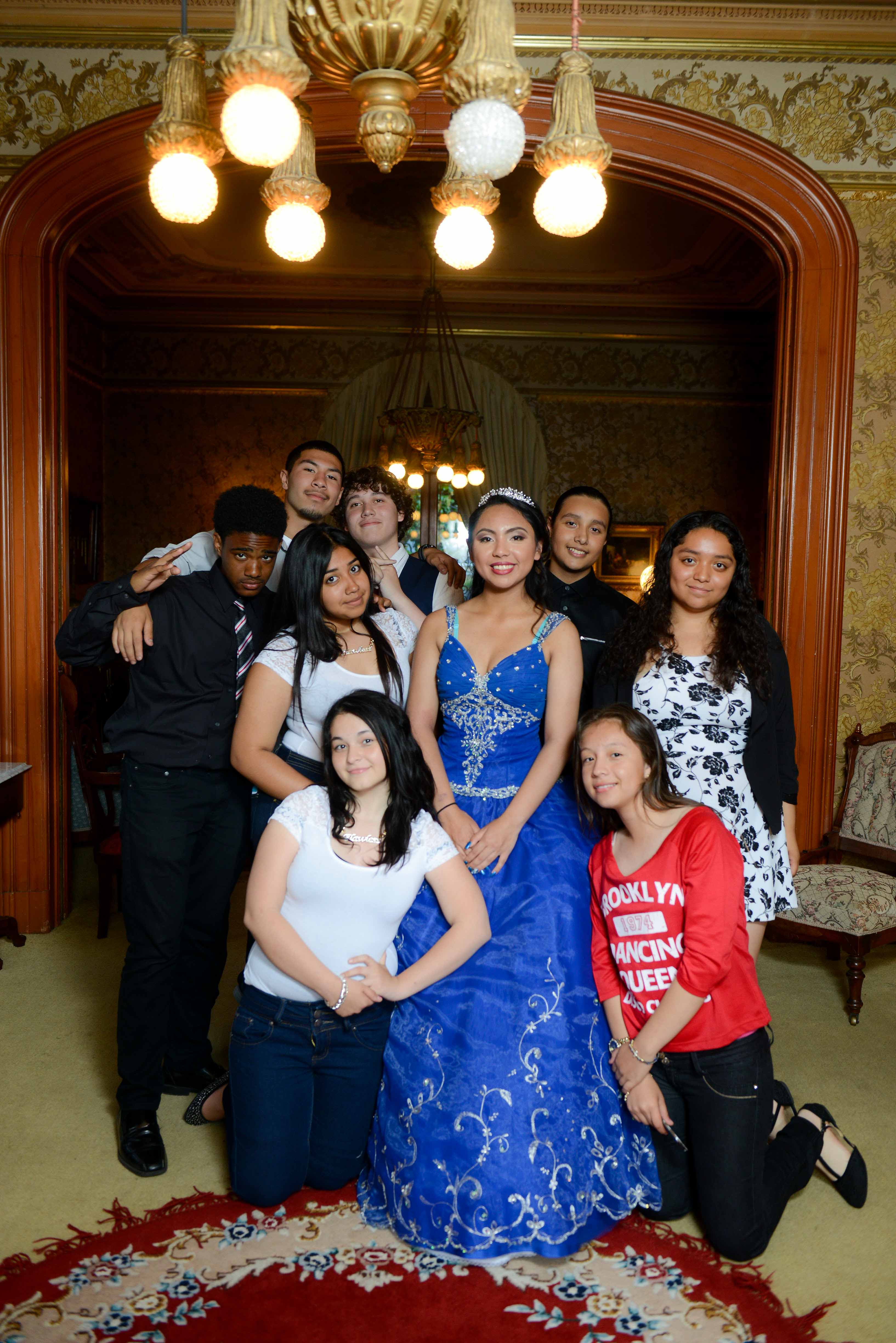 Quinceanera - Jerrica  15