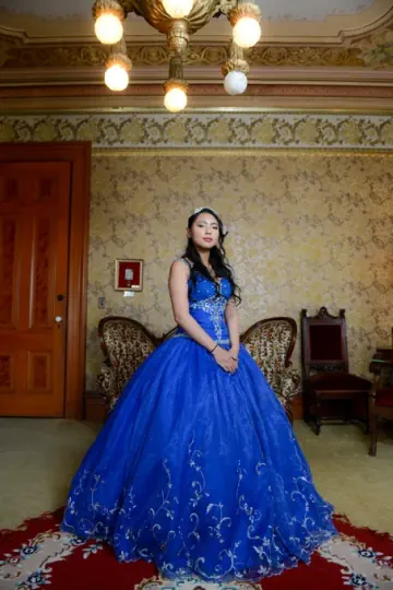 Quinceanera photography for Jerrica