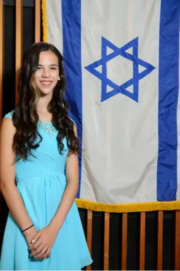 Bar Mitzvah photography for Kira
