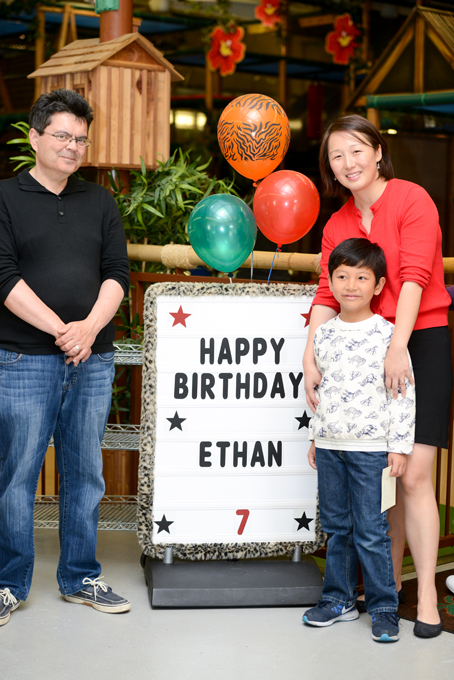 Birthday - Ethan  1