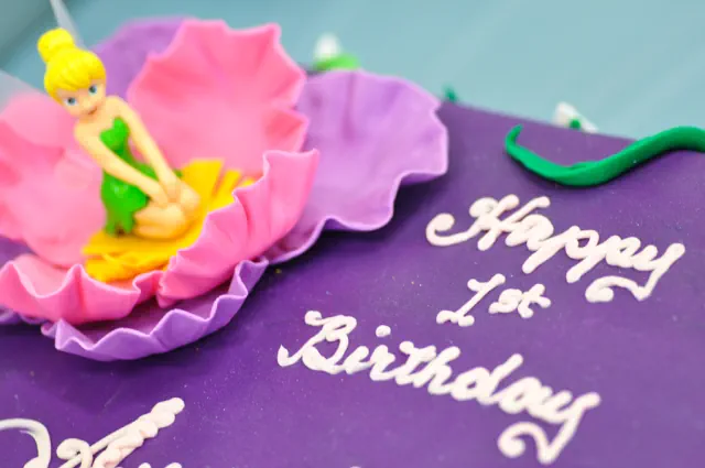 Birthday - Eva