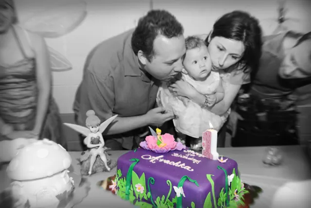 Birthday - Eva