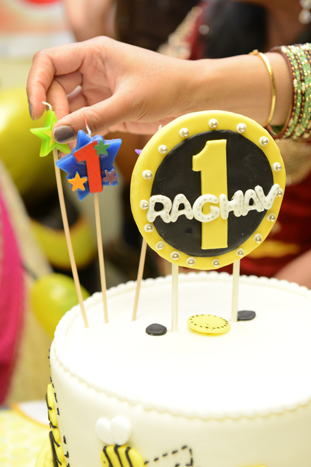 Birthday - Raghav  6