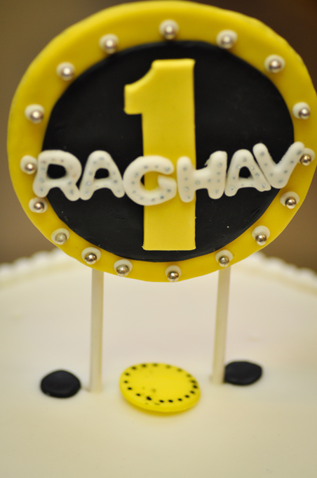 Birthday - Raghav  9