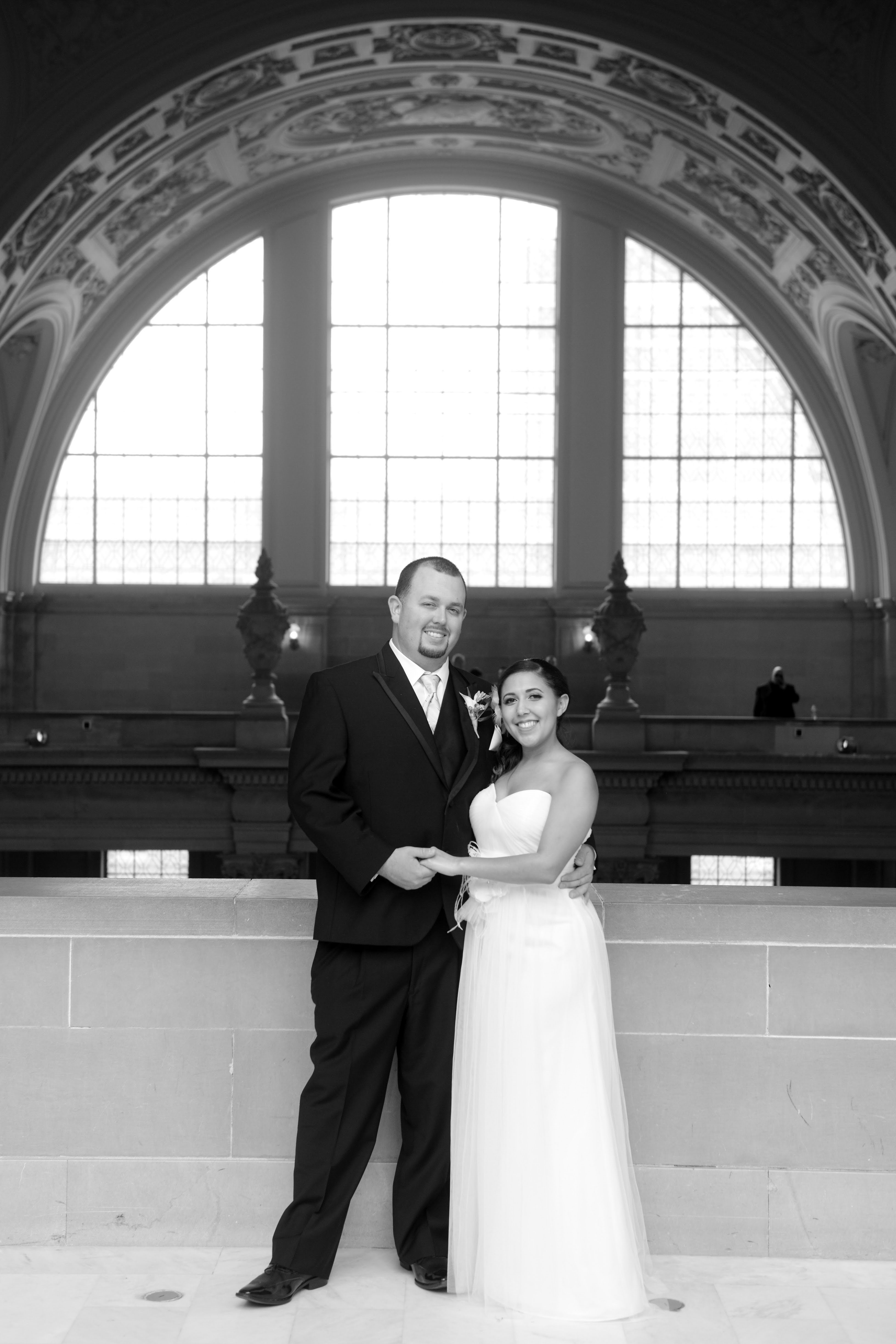 Wedding - Adam and Ariana City Hall, San Francisco, CA 11