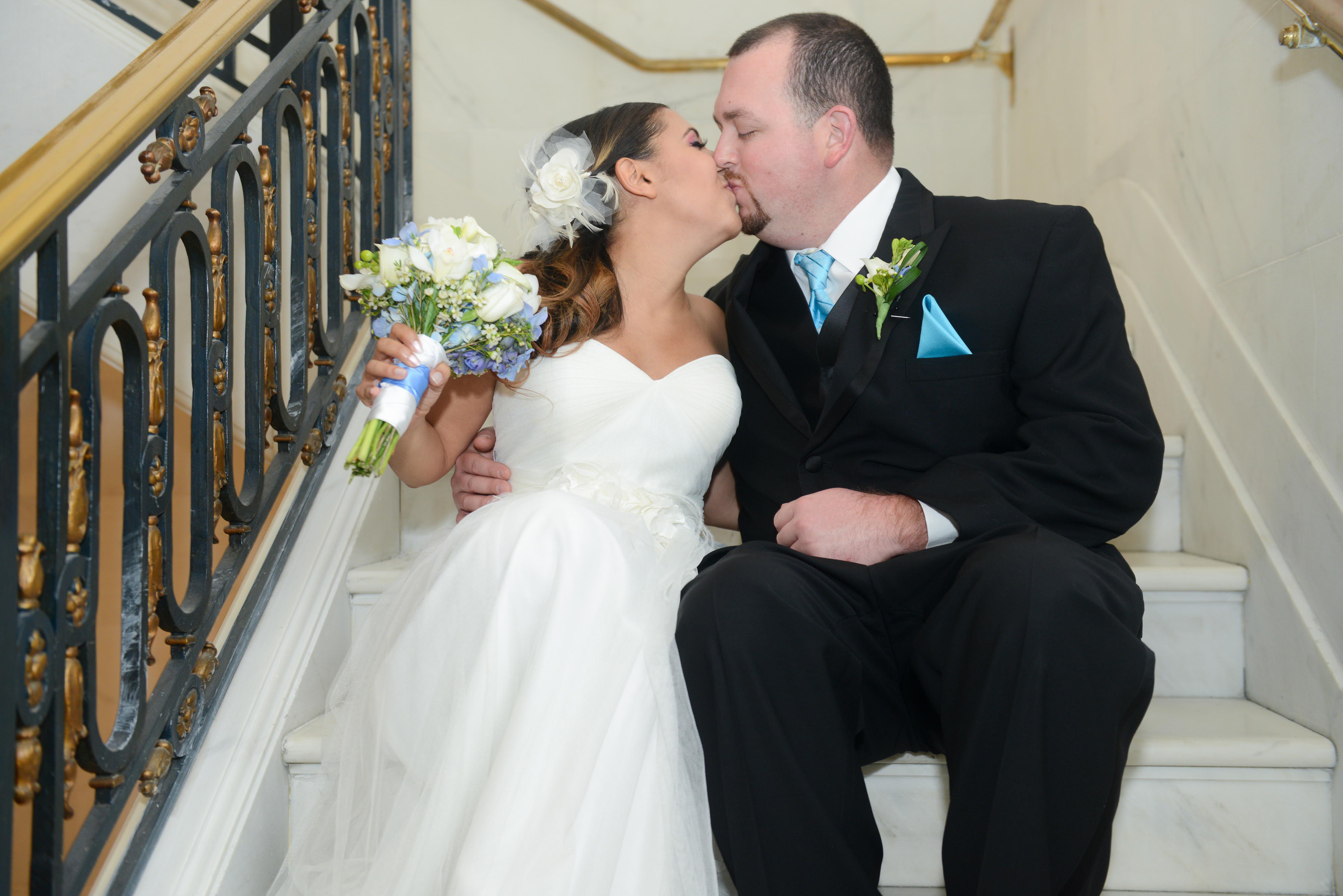 Wedding - Adam and Ariana City Hall, San Francisco, CA 12