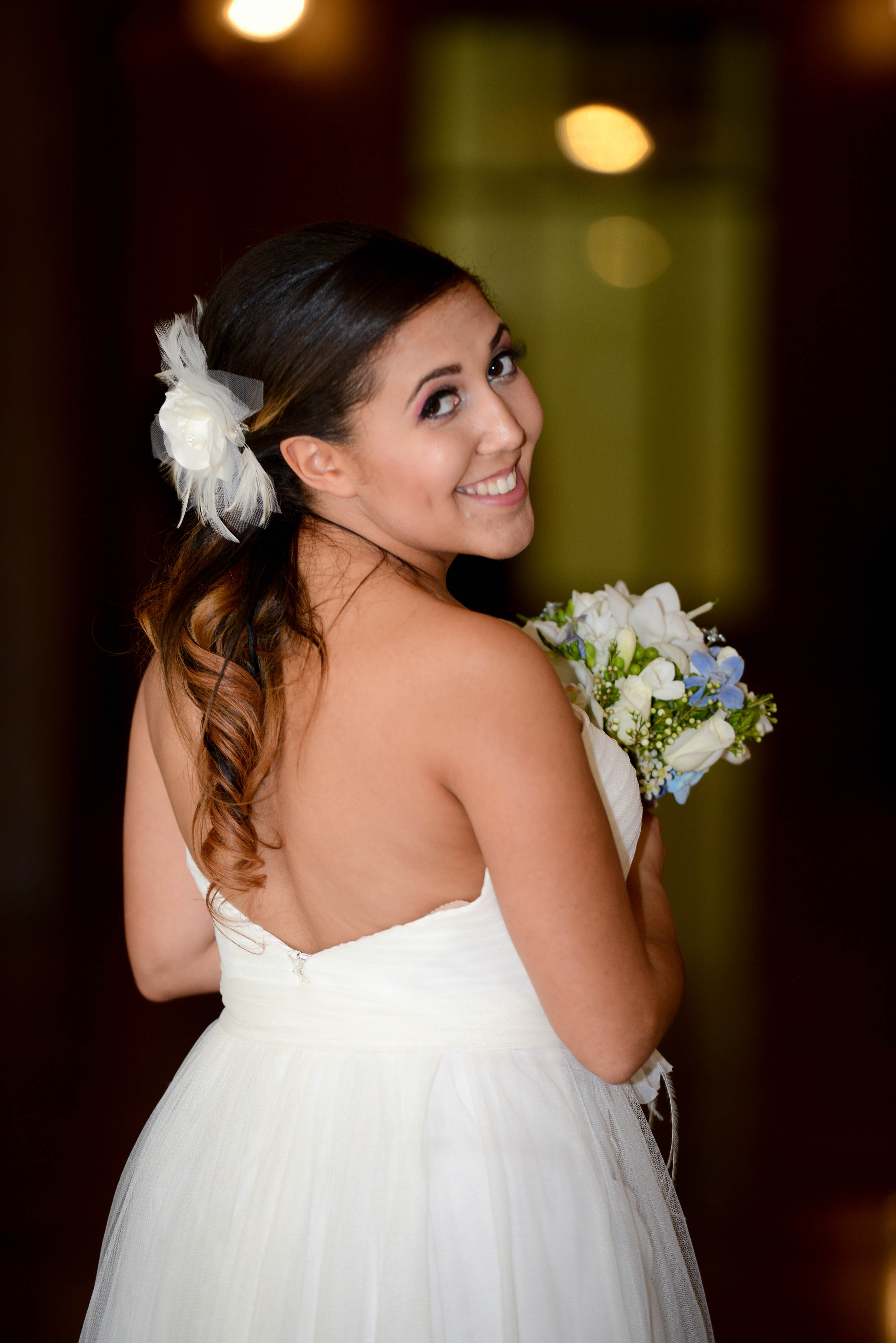 Wedding - Adam and Ariana City Hall, San Francisco, CA 17