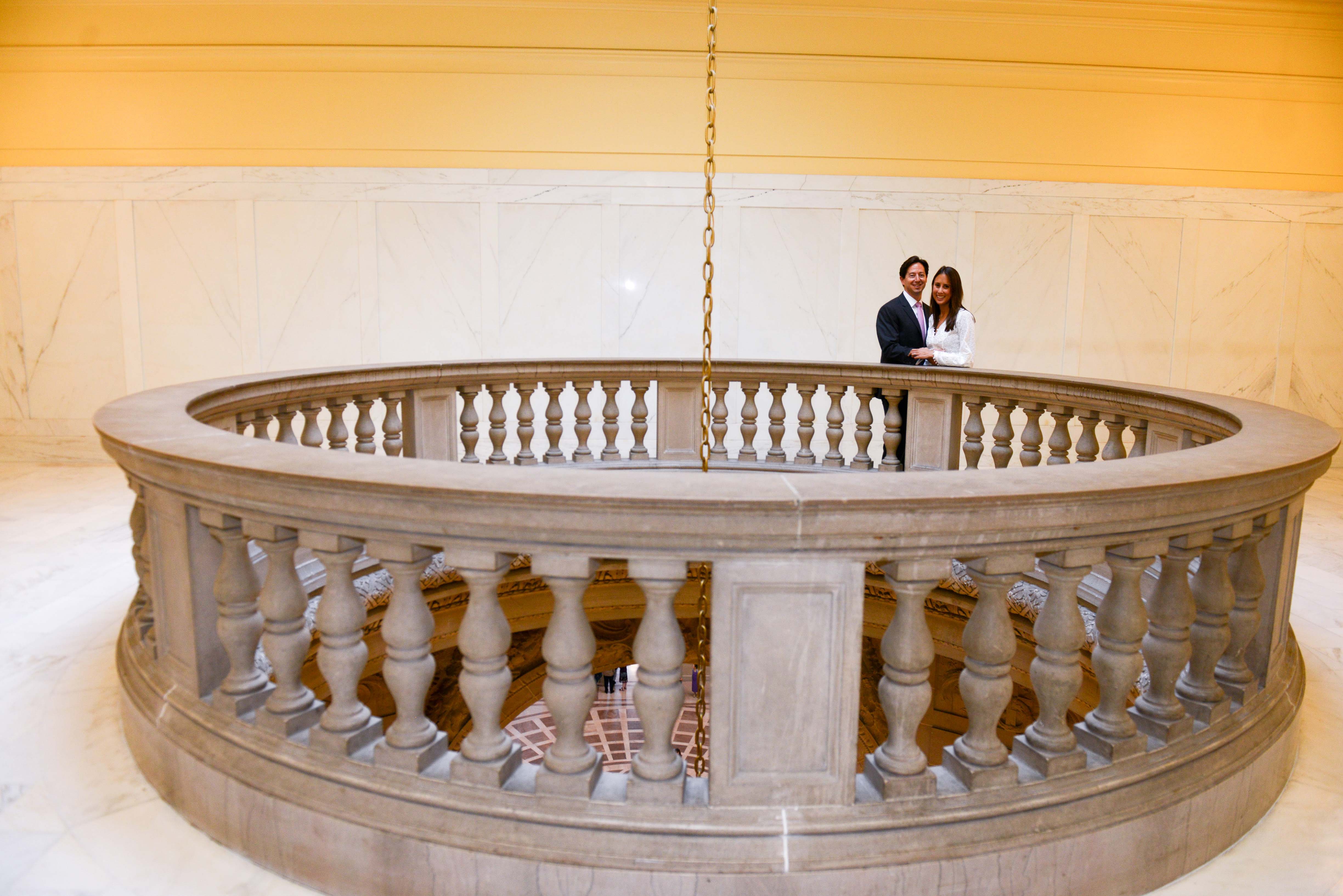 Wedding - Alex and Courtney City Hall, San Francisco, CA 14