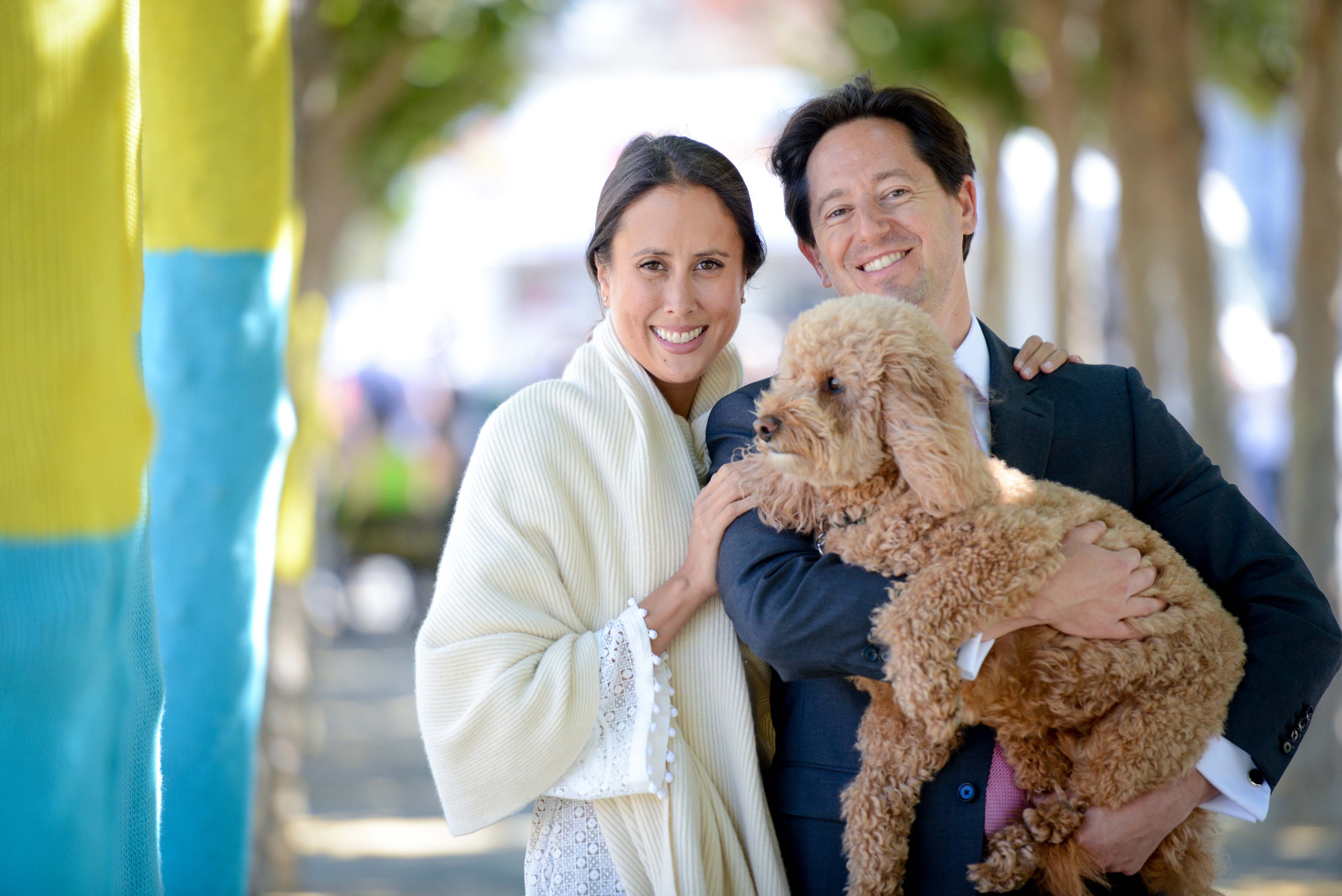 Wedding - Alex and Courtney City Hall, San Francisco, CA 39