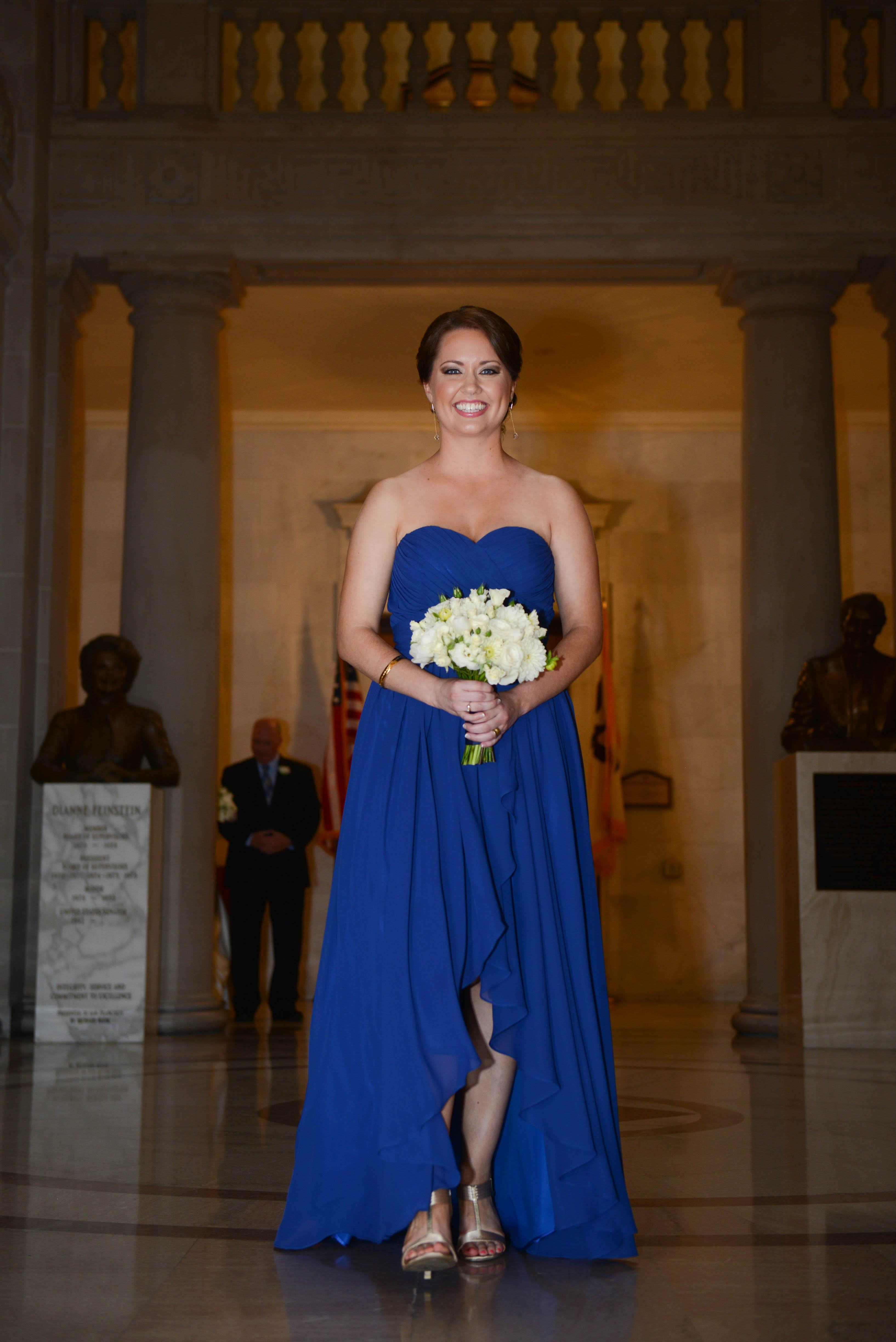 Wedding - Kevin and Jackie City Hall, San Francisco, CA 13