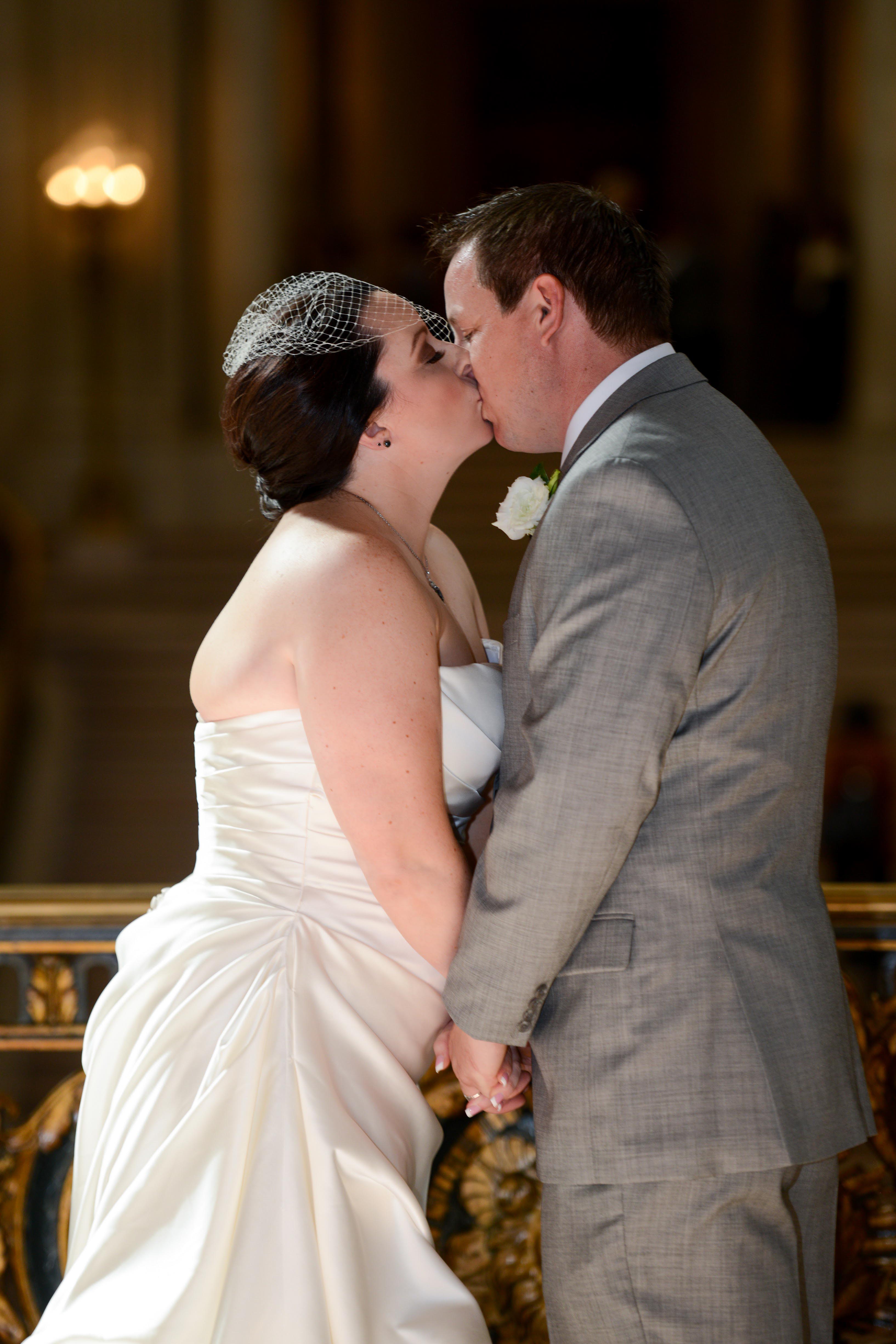 Wedding - Kevin and Jackie City Hall, San Francisco, CA 21