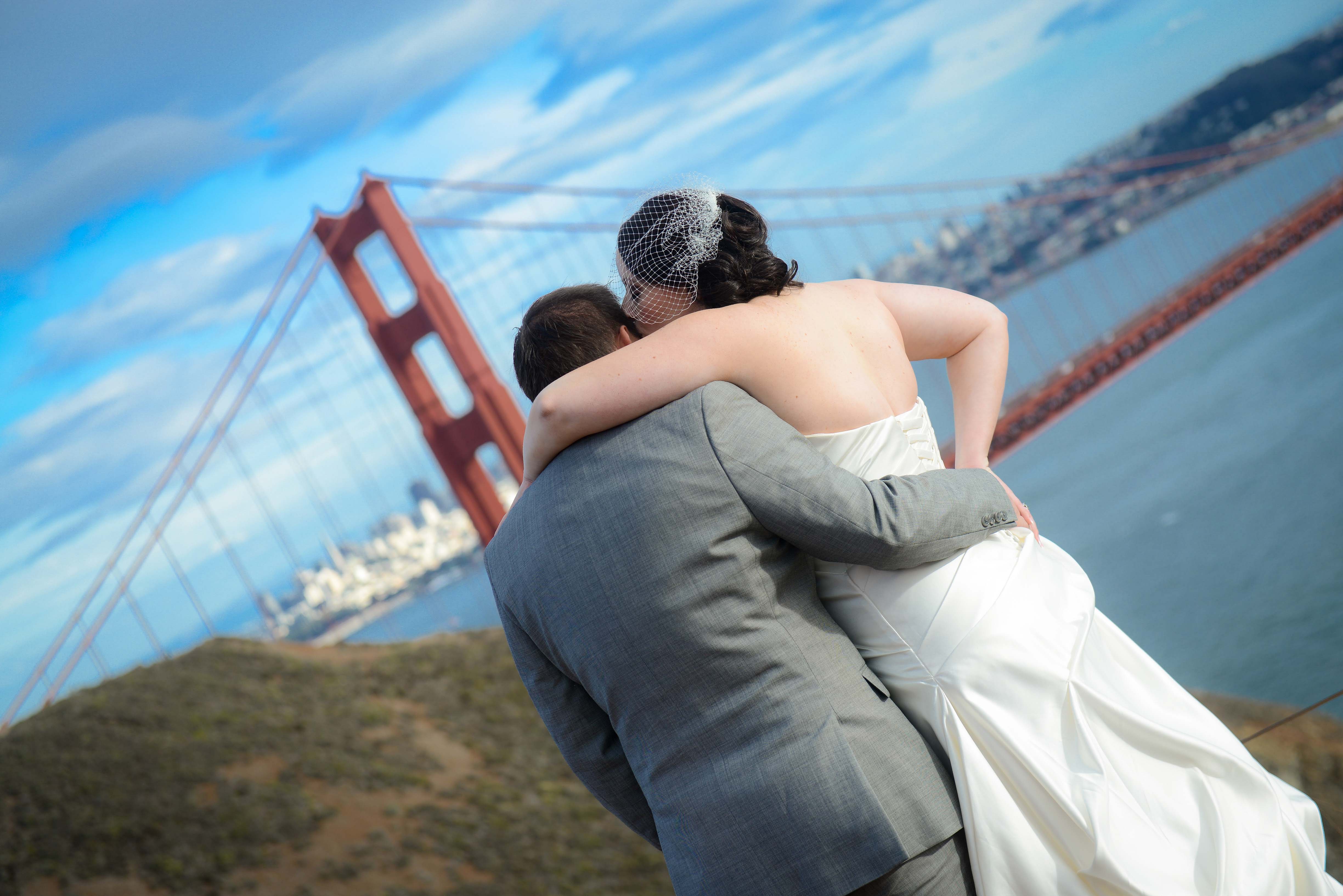 Wedding - Kevin and Jackie City Hall, San Francisco, CA 39