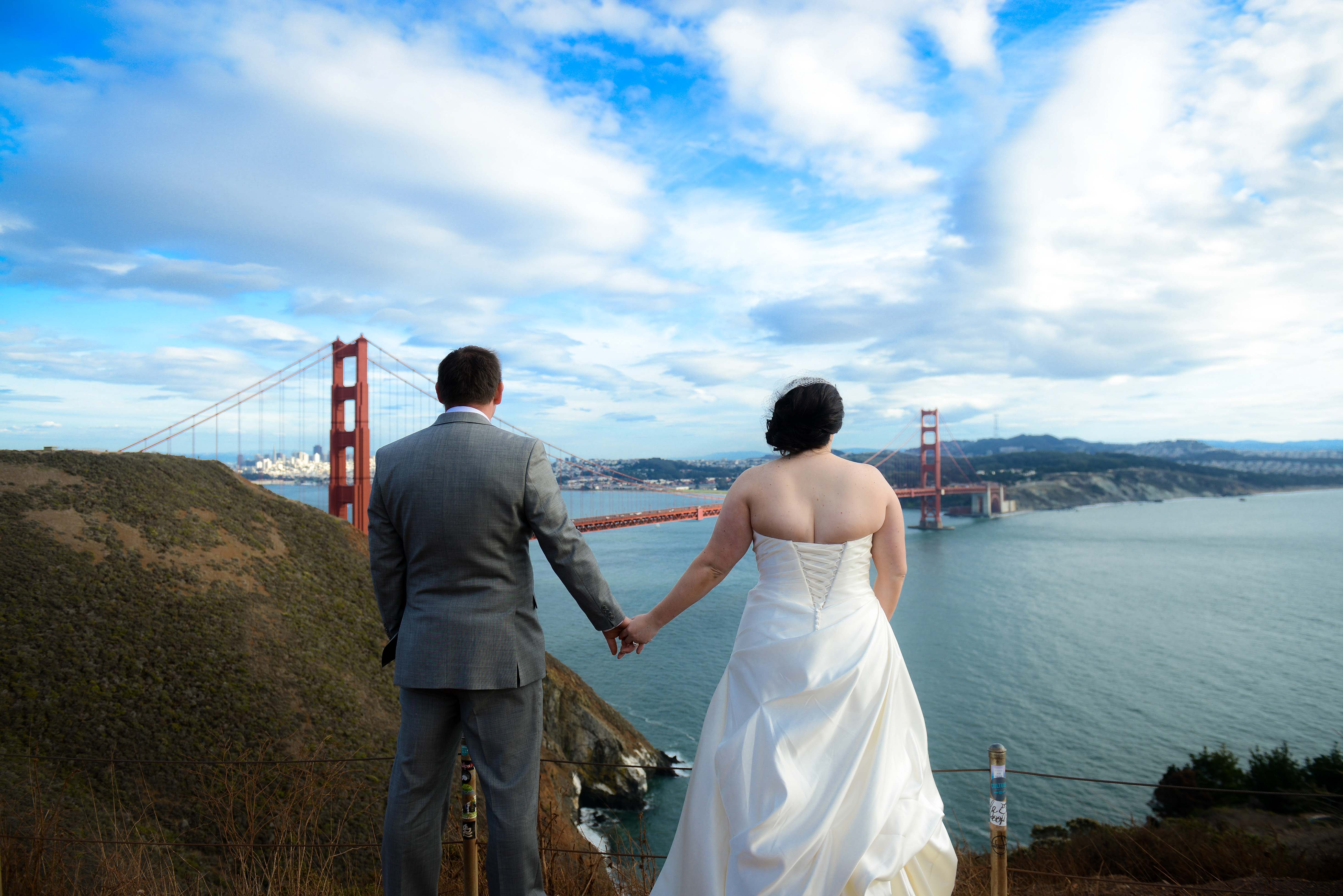 Wedding - Kevin and Jackie City Hall, San Francisco, CA 40