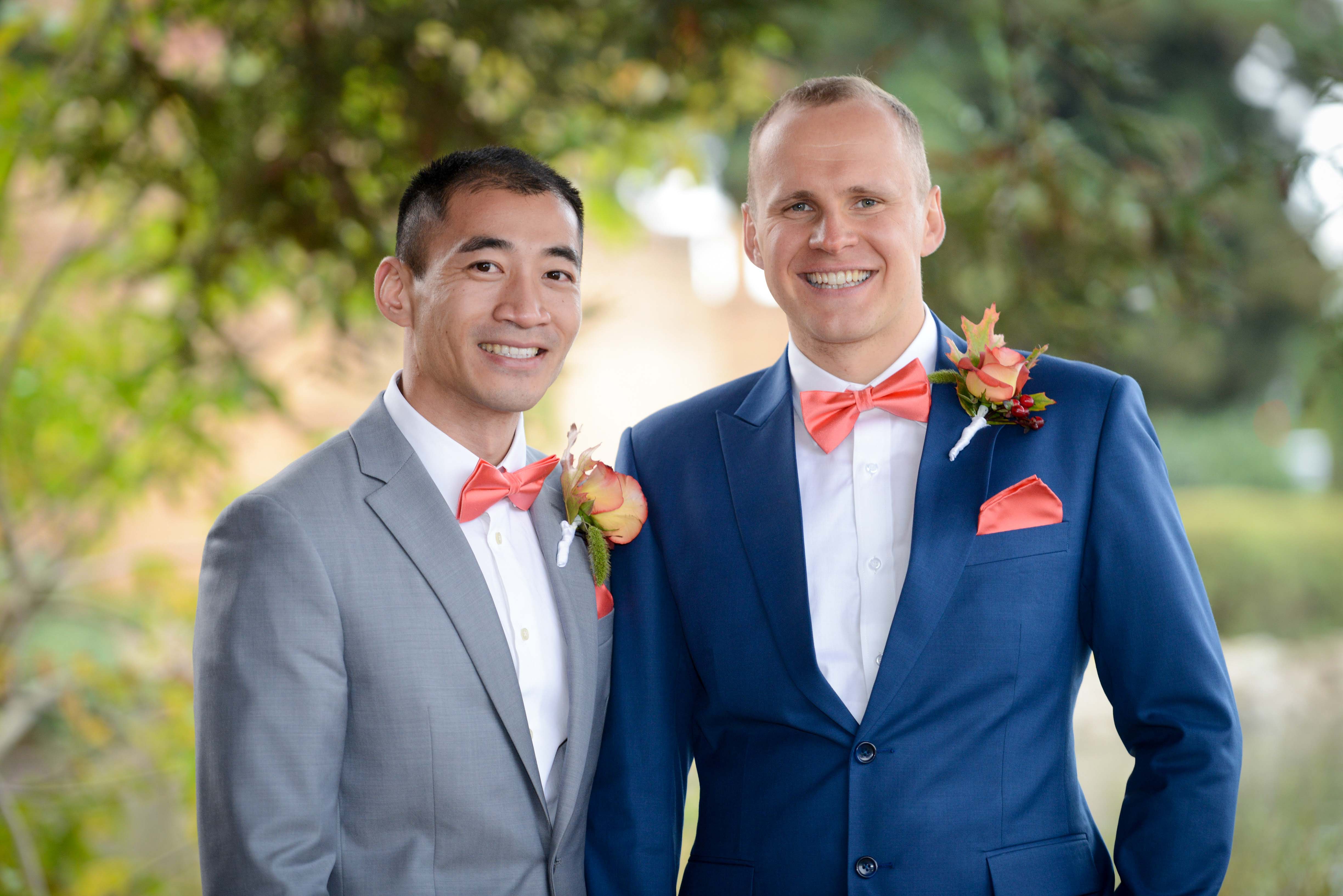 Wedding - Zhibo and Mathias City Hall, Baker's Beach, Fort Point, Palace of Fine Arts, San Francisco, CA 34