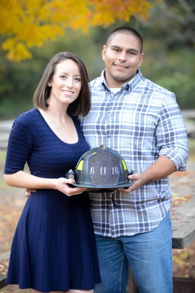 Engagement photography for Gary and Alyssa at Redwood Regional Park, Oakland, CA