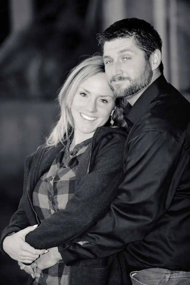 Engagement photography for William and Courtney at Fort Point, San Francisco, CA & Battery Spencer, Sausalito, CA