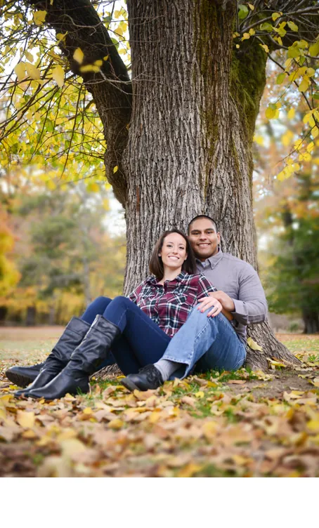 Engagement - Gary and Alyssa — Redwood Regional Park, Oakland, CA