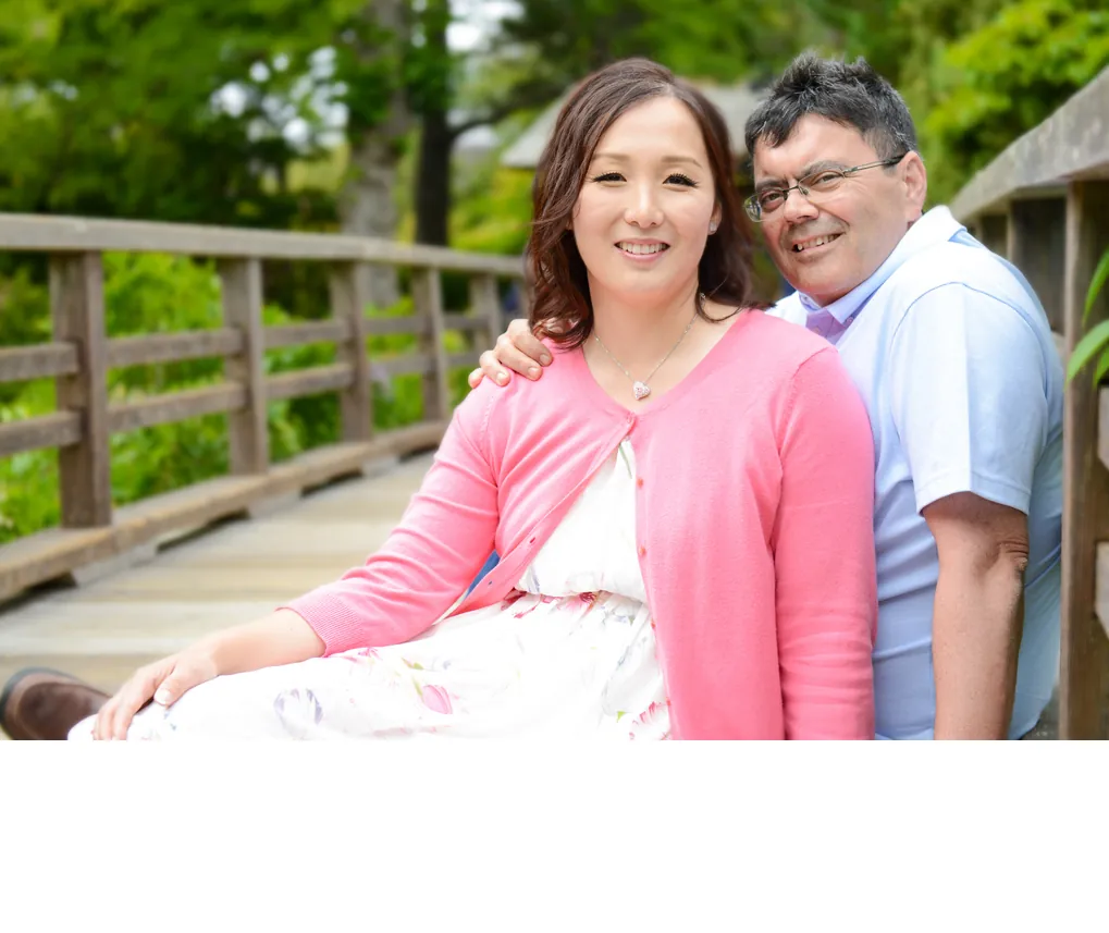 Engagement - Manny and Catherine — Japanese Tea Garden, San Francisco, CA