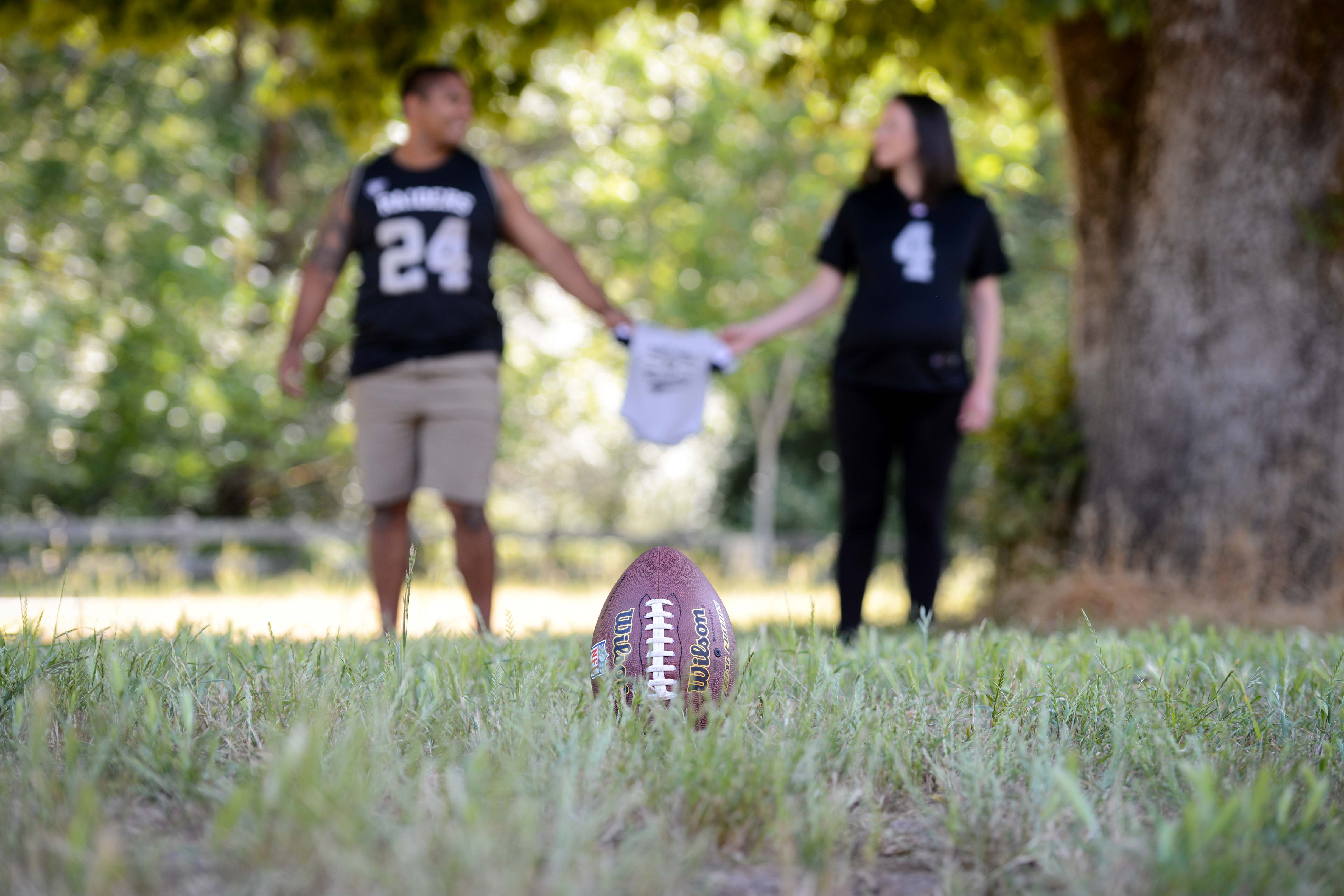 Maternity Shoot - Gary and Alyssa Redwood Regional Park, Oakland, CA 17