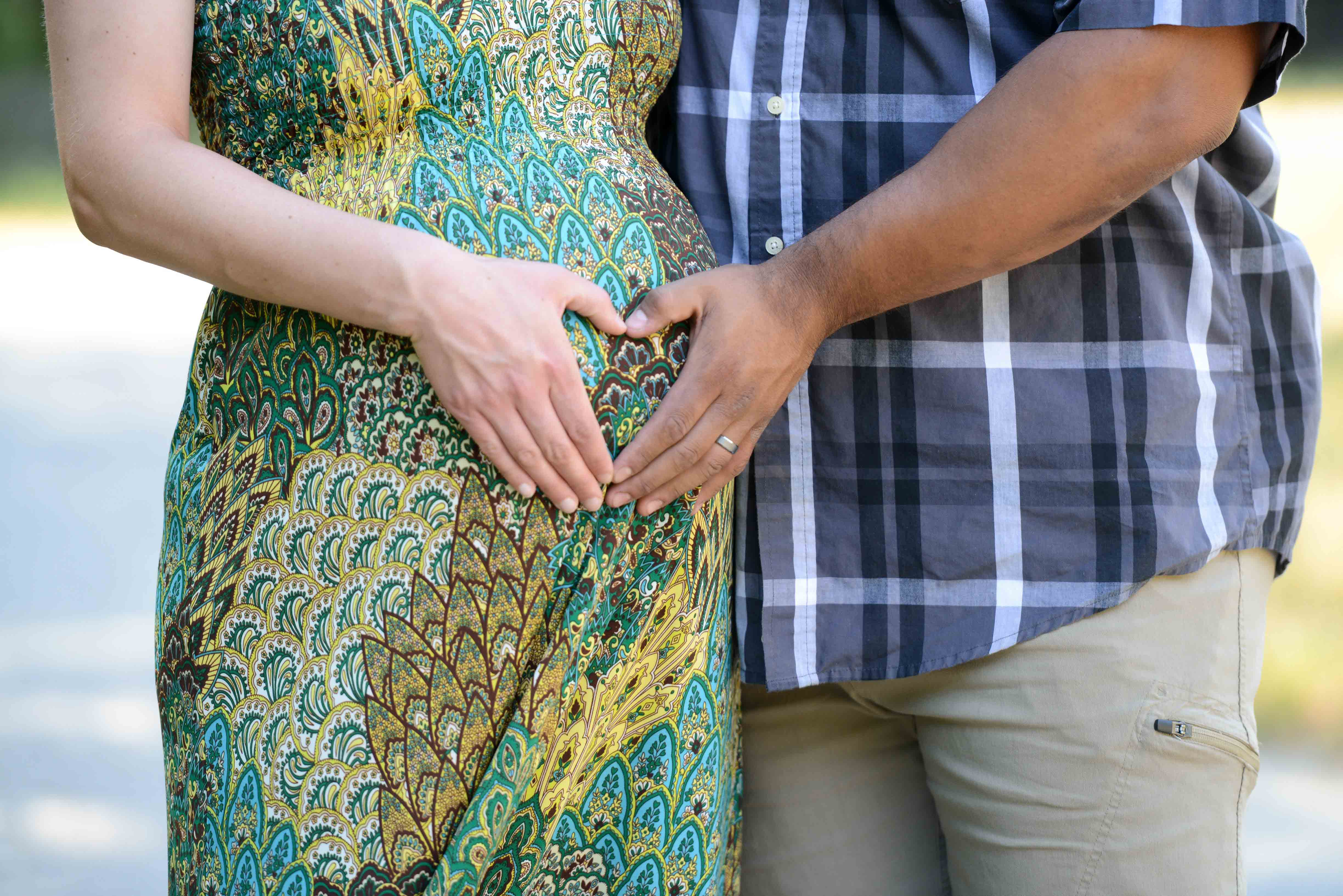 Maternity Shoot - Gary and Alyssa Redwood Regional Park, Oakland, CA 26