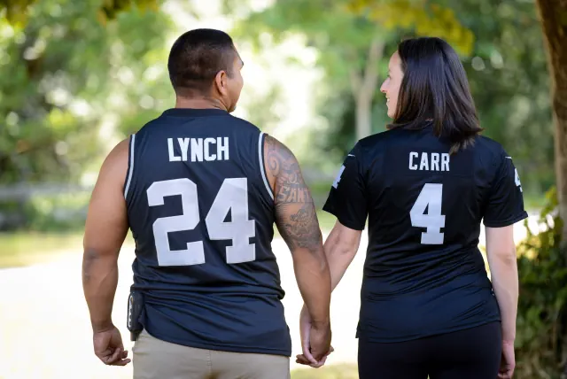Maternity photography for Gary and Alyssa at Redwood Regional Park, Oakland, CA