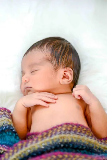 Newborn Session